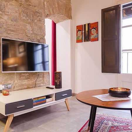 Ferreries Boutique Apartment Girona Luaran gambar