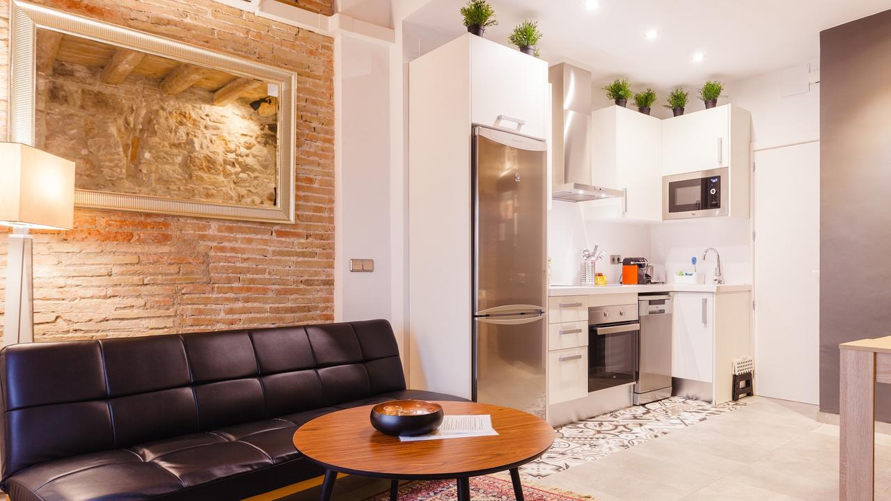 Ferreries Boutique Apartment Girona Luaran gambar