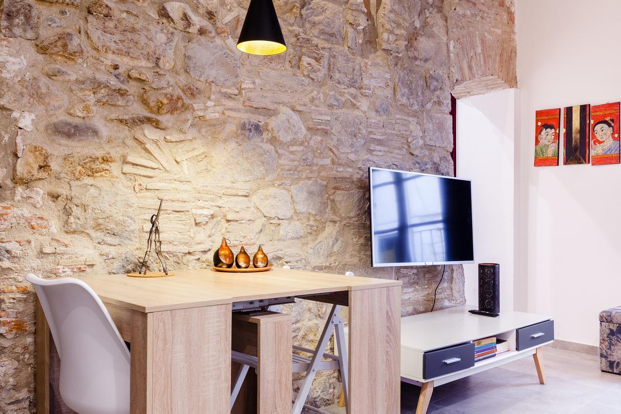 Ferreries Boutique Apartment Girona Luaran gambar