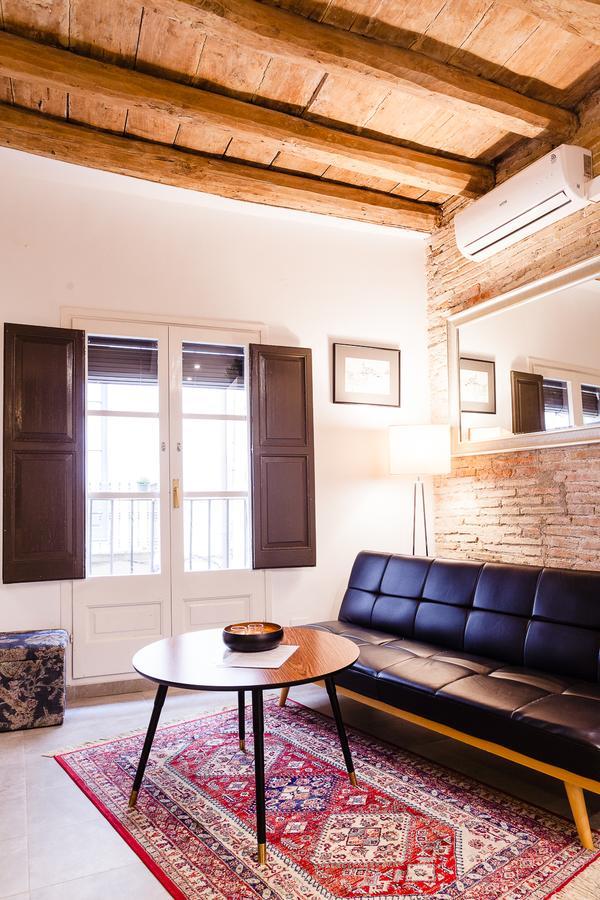 Ferreries Boutique Apartment Girona Luaran gambar